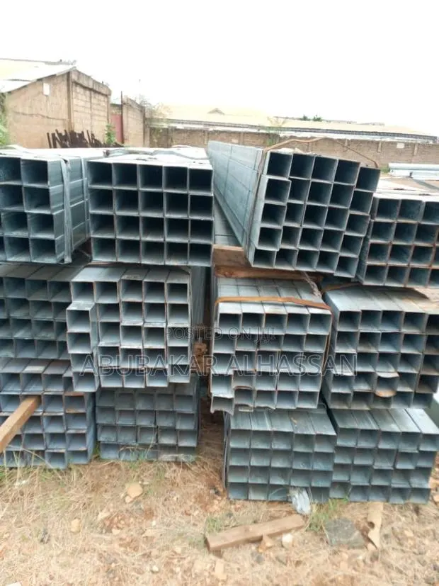 Very Quality Galvanized and Mild Steel Pipes for Sale. · Photo 4