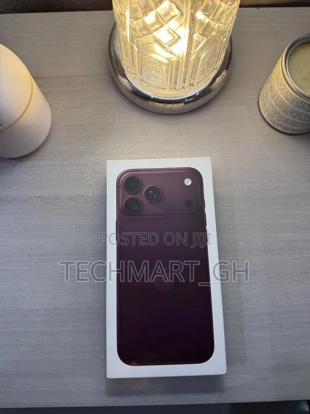 New Apple iPhone 18 Pro Max 256 GB Bronze · Photo 1