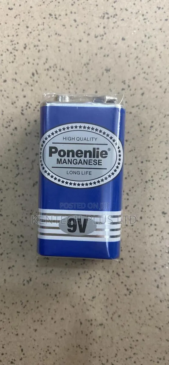 Ponenlie 6f22 9v Battery · Photo 1