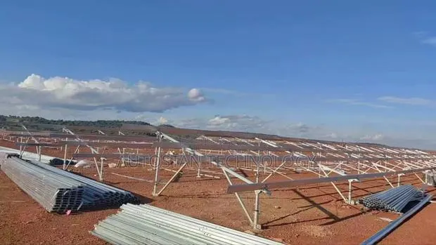 Commercial and Industrial Solar Power · Photo 2