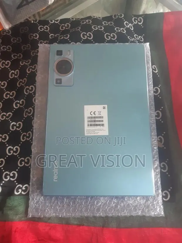 Realme Pad 256 GB Blue · Photo 1