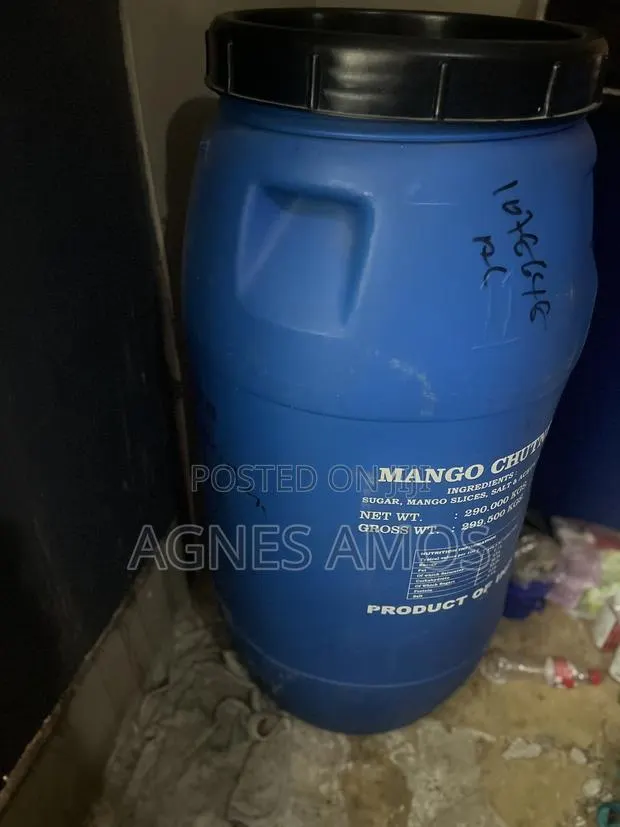 Barrel Drum · Photo 1