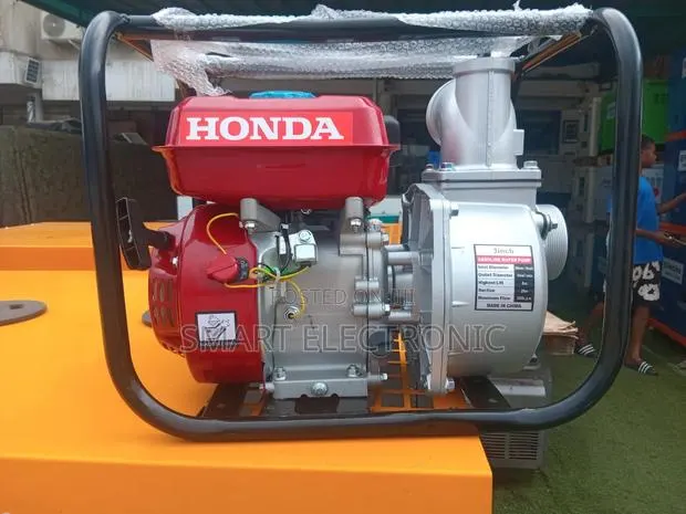 Powerful Honda 7.5hp Water Pump – Fast Pumping, Strong Engine Heavy · Photo 1