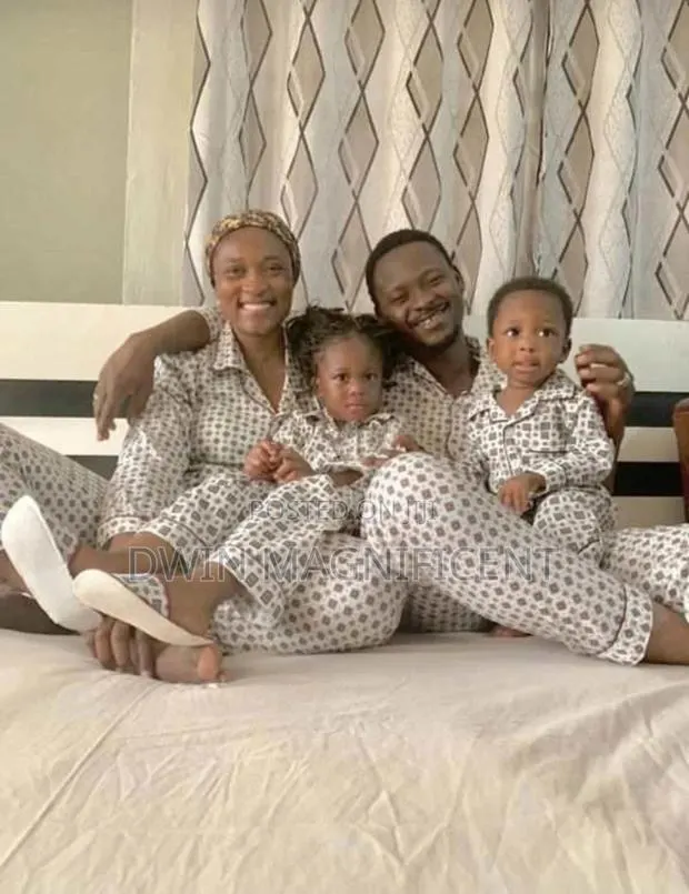 Cotton Pajamas (Kids) · Photo 1