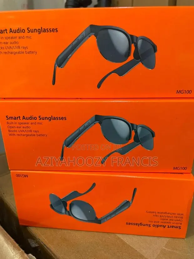 Smart Audio Sunglasses · Photo 1