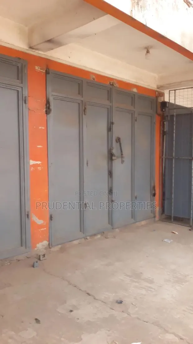 Double Shop for Rent at Haatso · Photo 1