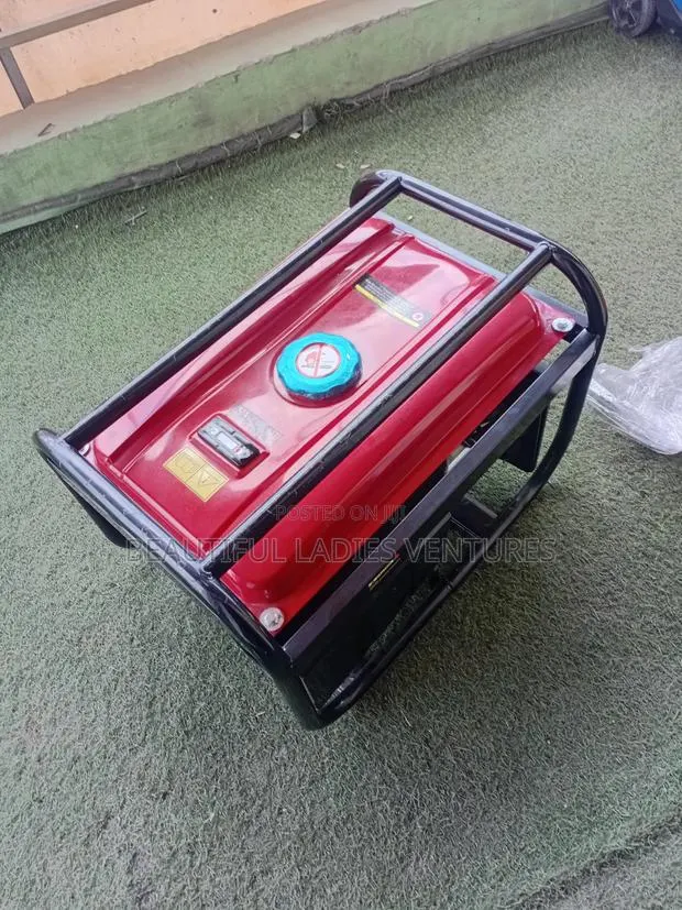 Premium Backup Generator · Photo 1