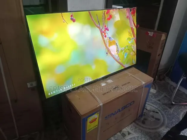TCL 43-Inch Qled Smart Tv, Tv That Defines Affordable Luxury Feel · Photo 1