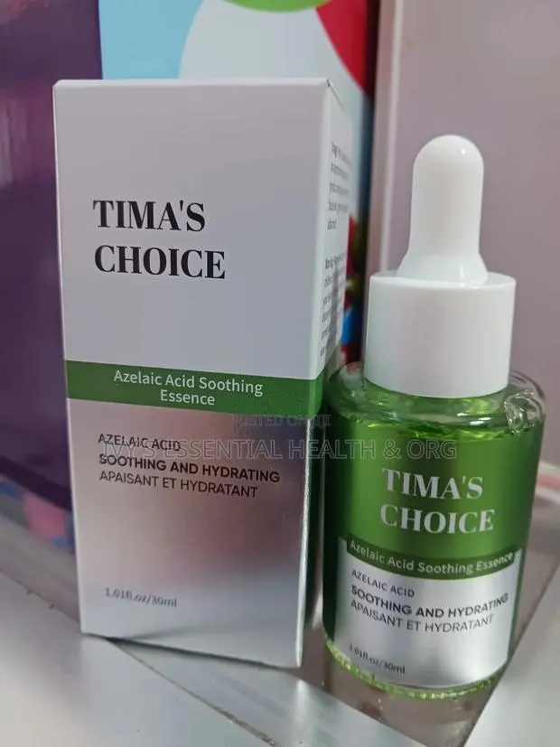Tima's Choice Azelaic Acid Serum