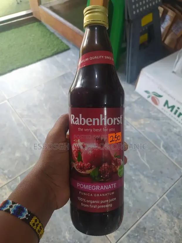 Rabenhorst Pomegranate · Photo 1