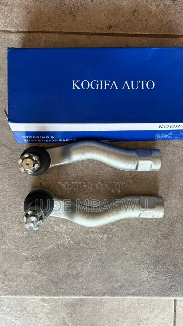 Toyota Prado/Highlander Tie-Rod Ends · Photo 1