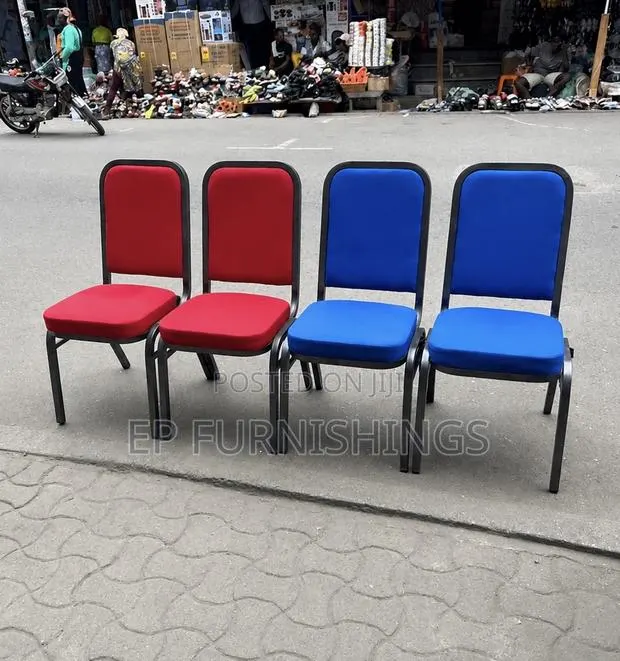 Modern Auditorium/Conference Chairs · Photo 1