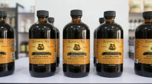 Jamaican Black Castor Oil 120ml(Hair Rejuvenation)