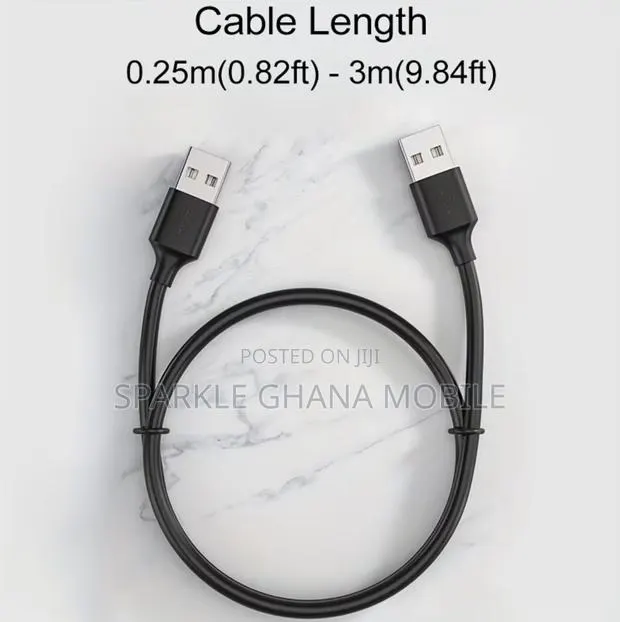 Usb Male to Male Cable · Photo 1