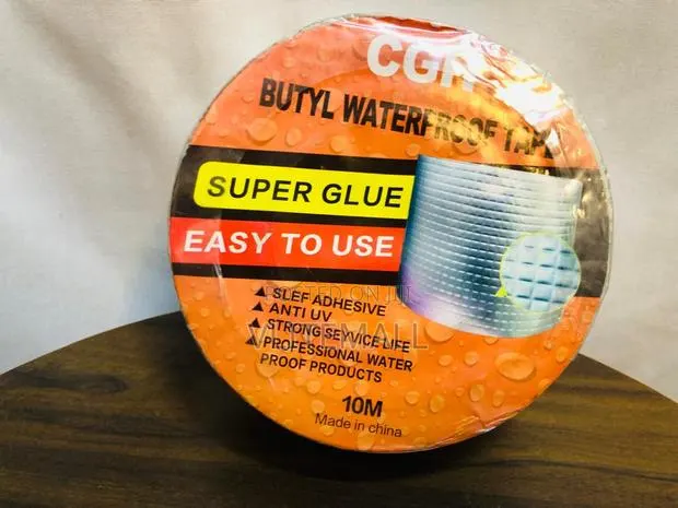 Butyl Waterproof Tape · Photo 1