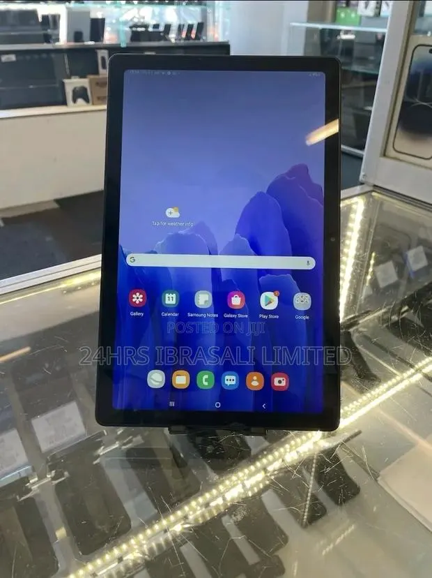 Samsung Galaxy Tab A7 Wi-Fi 32 GB Gray · Photo 1