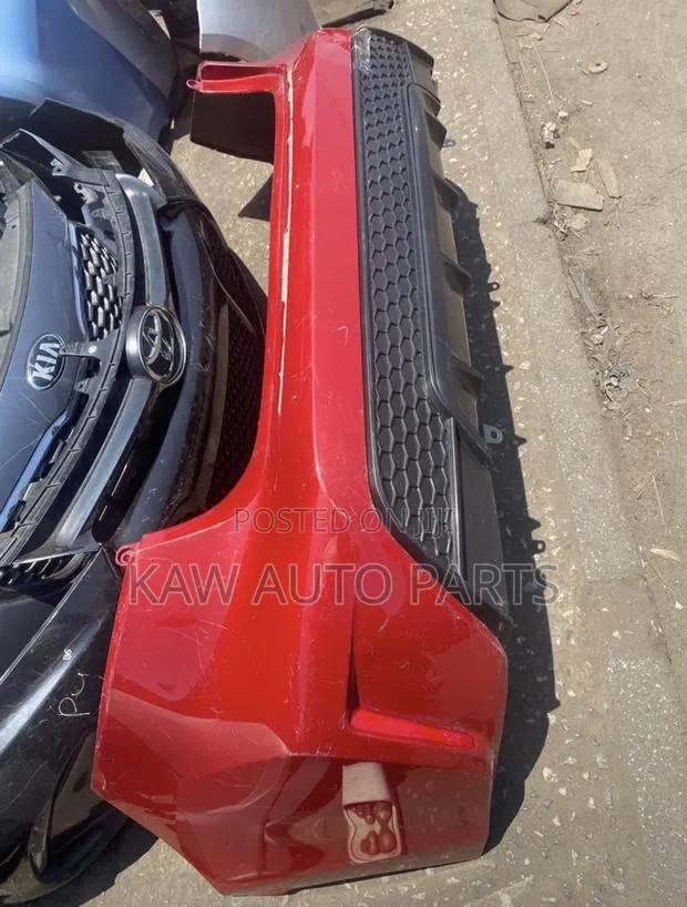 2020,2021,2022,2023,2024 Back Bumper for Toyota Corolla · Photo 1