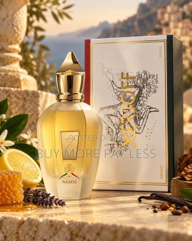Xerjoff Naxos XJ 1861 EDP · Photo 1