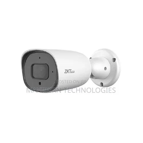 ZKTeco BS-852O22C-S5-MI 2MP PoE Bullet IP Camera With Mic · Photo 1