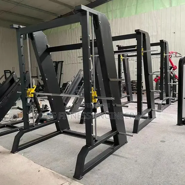 Smith Machine · Photo 1