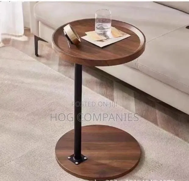 Compact Side Coffee Table in Accra -Fast Delivery in 2 Hours · Photo 1