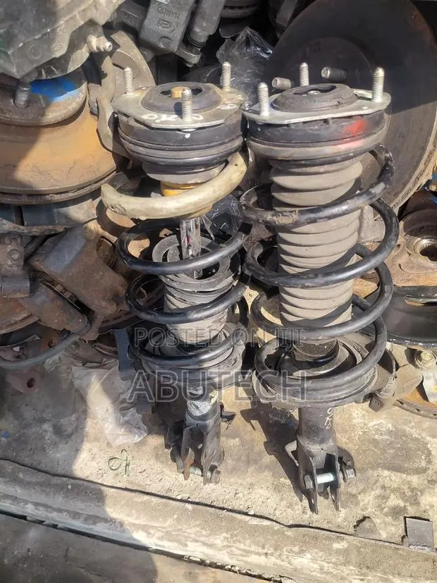 Front Shock Mazda 2 and Ford Fester · Photo 1