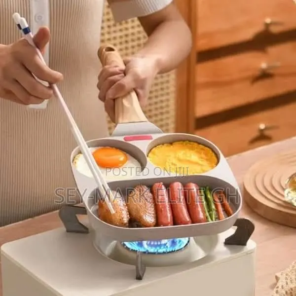 3 in 1 Non Stick Fry Pan · Photo 1
