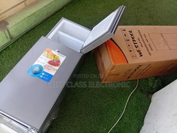 Westpool Fridge Cool Calm Life, Fridge Fresh Daily Ease · Photo 1