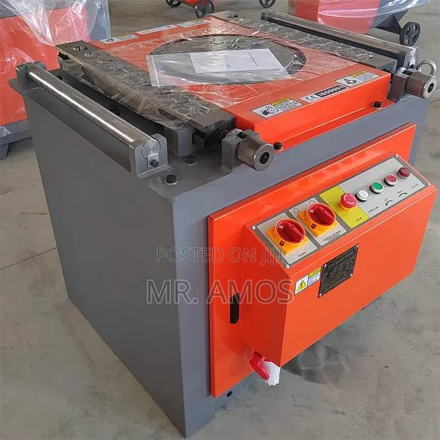 3KW Steel Bar Bender(3-Phase) - WSBB1A40 · Photo 1