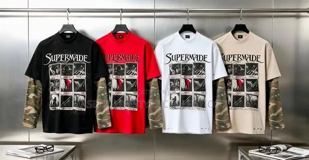 Supermade Hard Long Sleeve · Photo 1