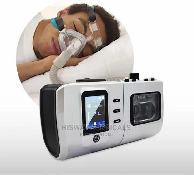 Cpap (Continuous Positive Airway Pressure) Machine · Photo 1