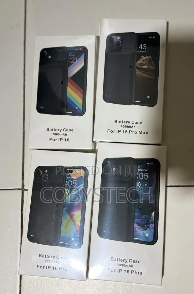 Power Bank Case for iPhone · Photo 1