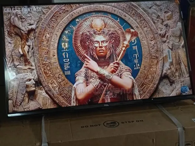 TCL 32” Stylish Energy Efficient Tv · Photo 1