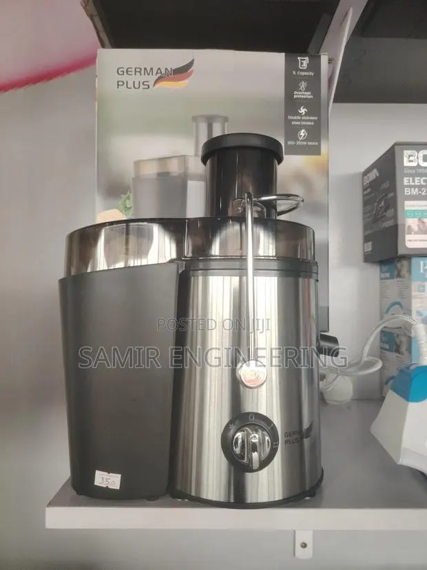 German Plud Multifunction Juicer · Photo 1