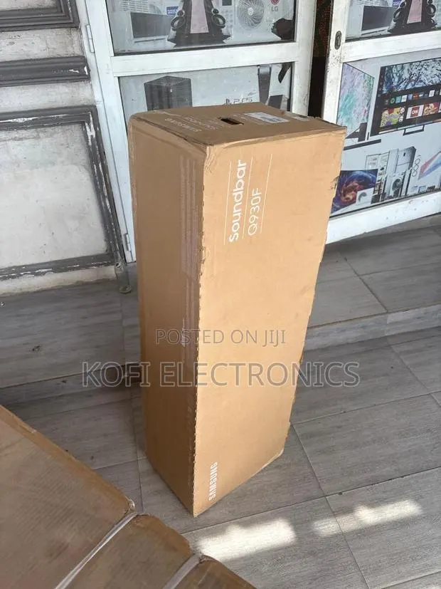 Samsung Q930f Soundbar Speaker Enhanced Audio for Tv Music · Photo 1