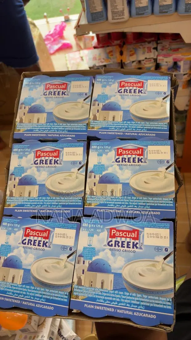 Pascual Greek Yogurt · Photo 1