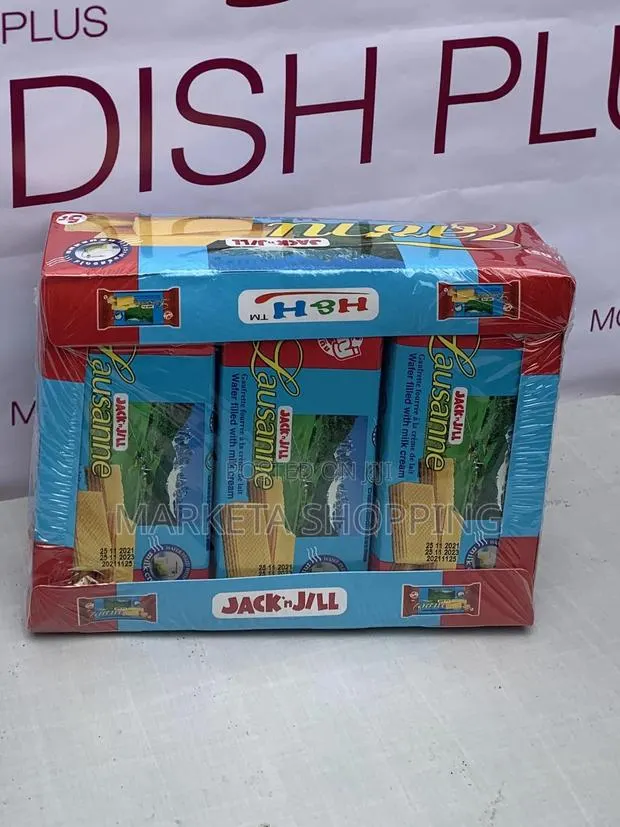 Jack N Jill 28gx12 · Photo 1