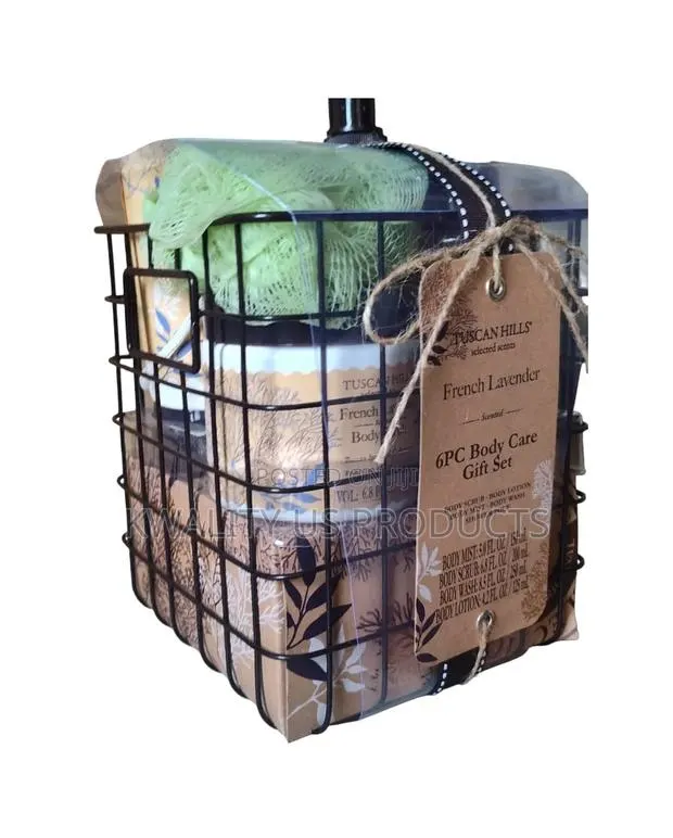 Tuscan Hills Body Care Gift Set - 6 Pack · Photo 1