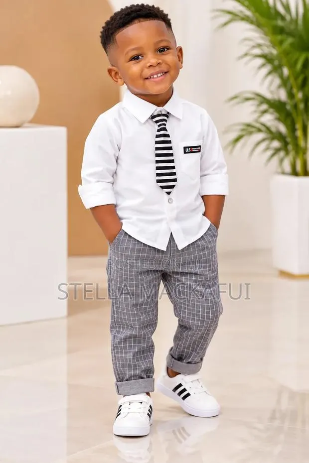 Gentlemen Set for 3-4yrs Only · Photo 1