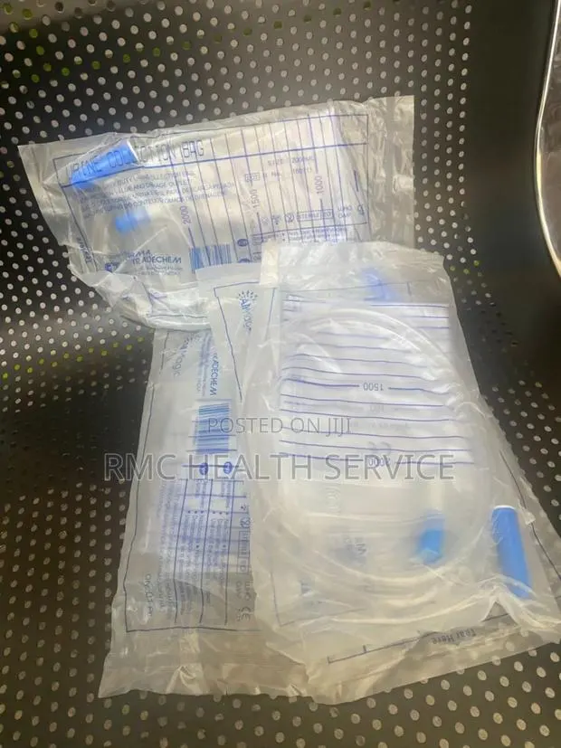 Urine Drainage Bag · Photo 1