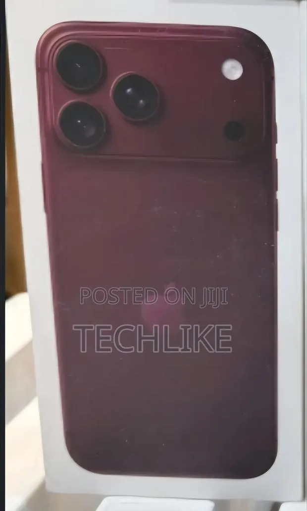 New Apple iPhone 18 Pro Max 1 TB