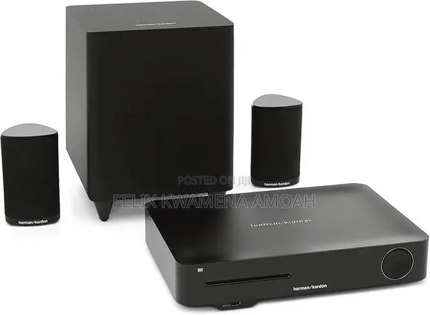 Harman Kardon BDS 235 Bluetooth Home Theatre Set · Photo 1