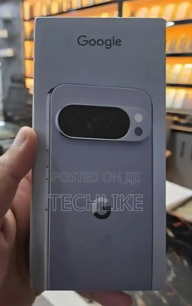 New Google Pixel 10 Pro 128 GB Black · Photo 1
