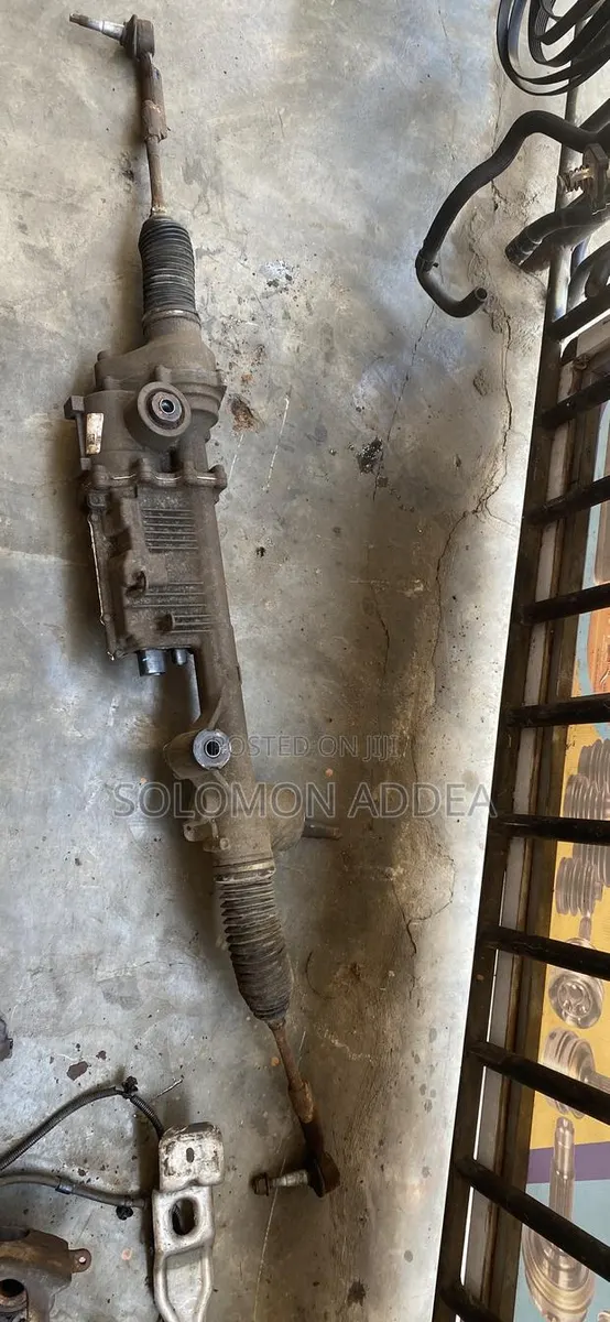 2015-2017 Ford F-150 Expedition Explorer Electric Power Steering Rack · Photo 1