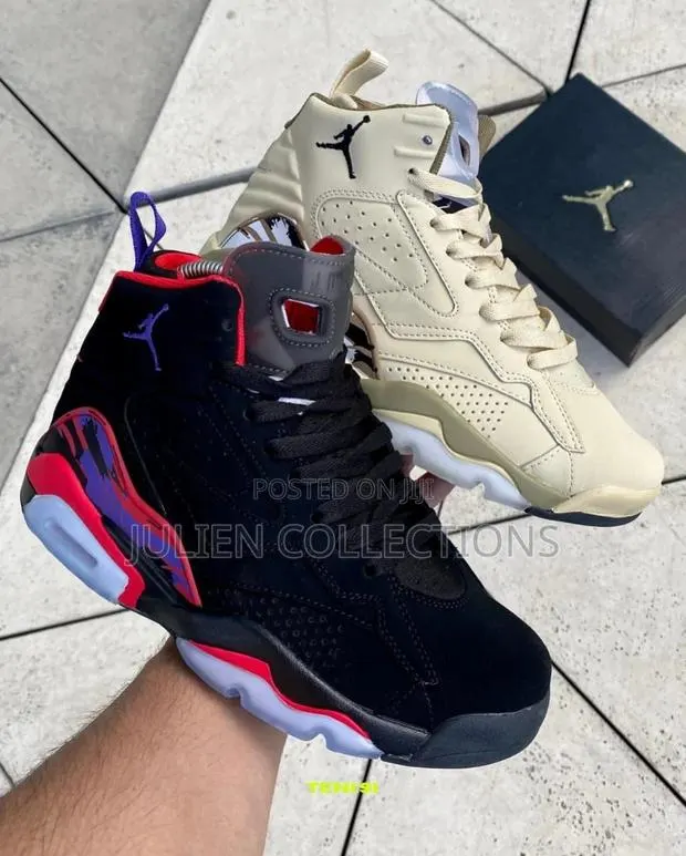 Jordan Retro 6 · Photo 1