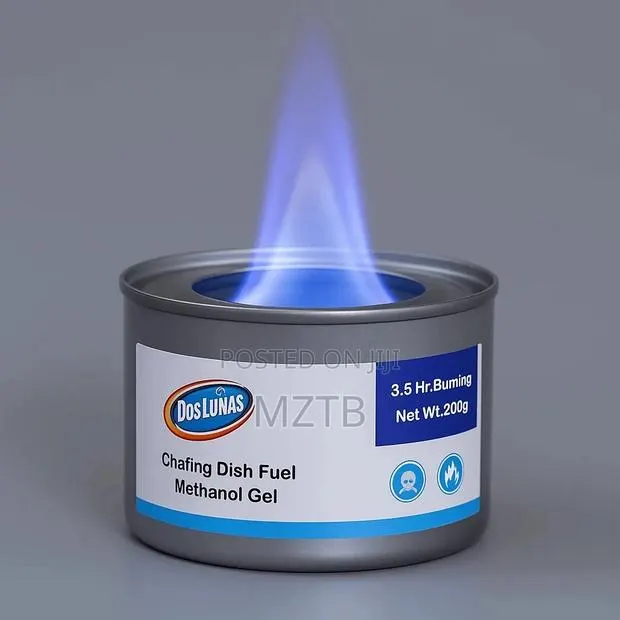 3pcs Chafing Dish Fuel Gel · Photo 3