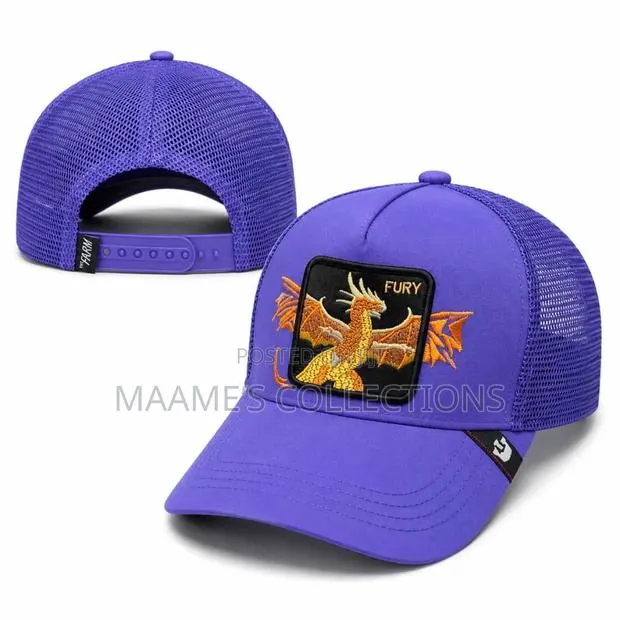 Trendy Classic Baseball Cap · Photo 1