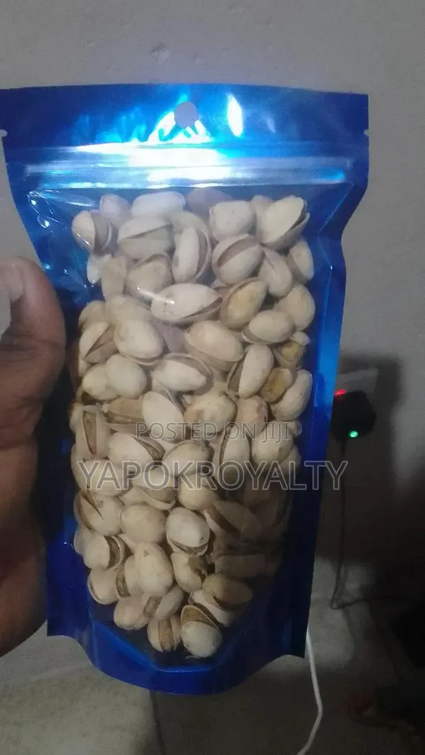 Pistachio Nut in Shell (Salt Pepper) · Photo 1
