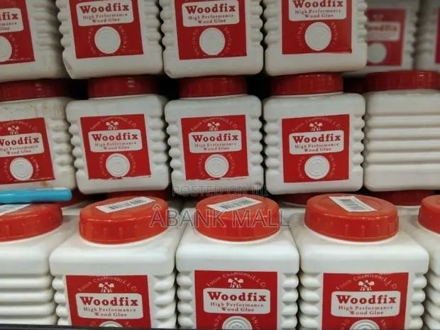 White/Wood Glue (500g) · Photo 1