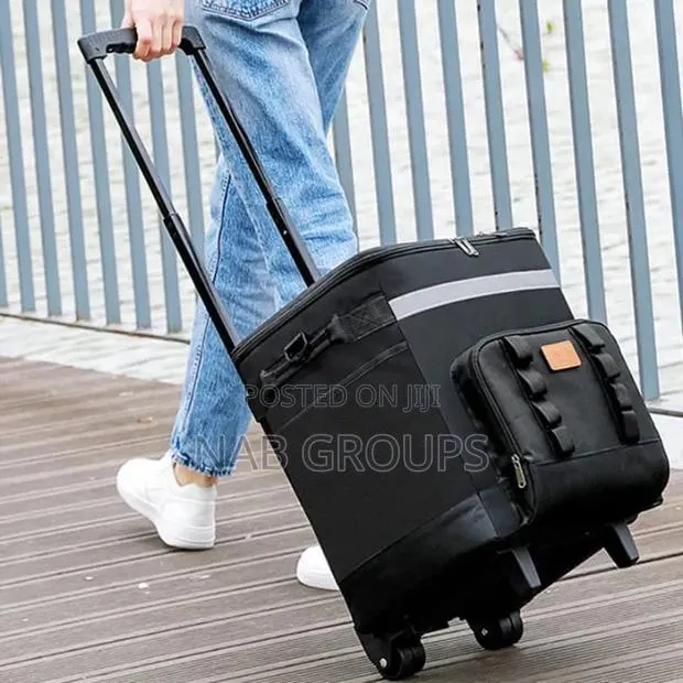 Polar Bag on Wheels · Photo 1
